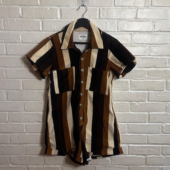 Mumu Romper - Picture 2 of 3